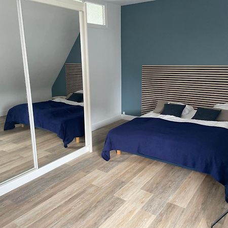 Villa De Caractere A Saint- Malo 100M Du Sillon 외부 사진