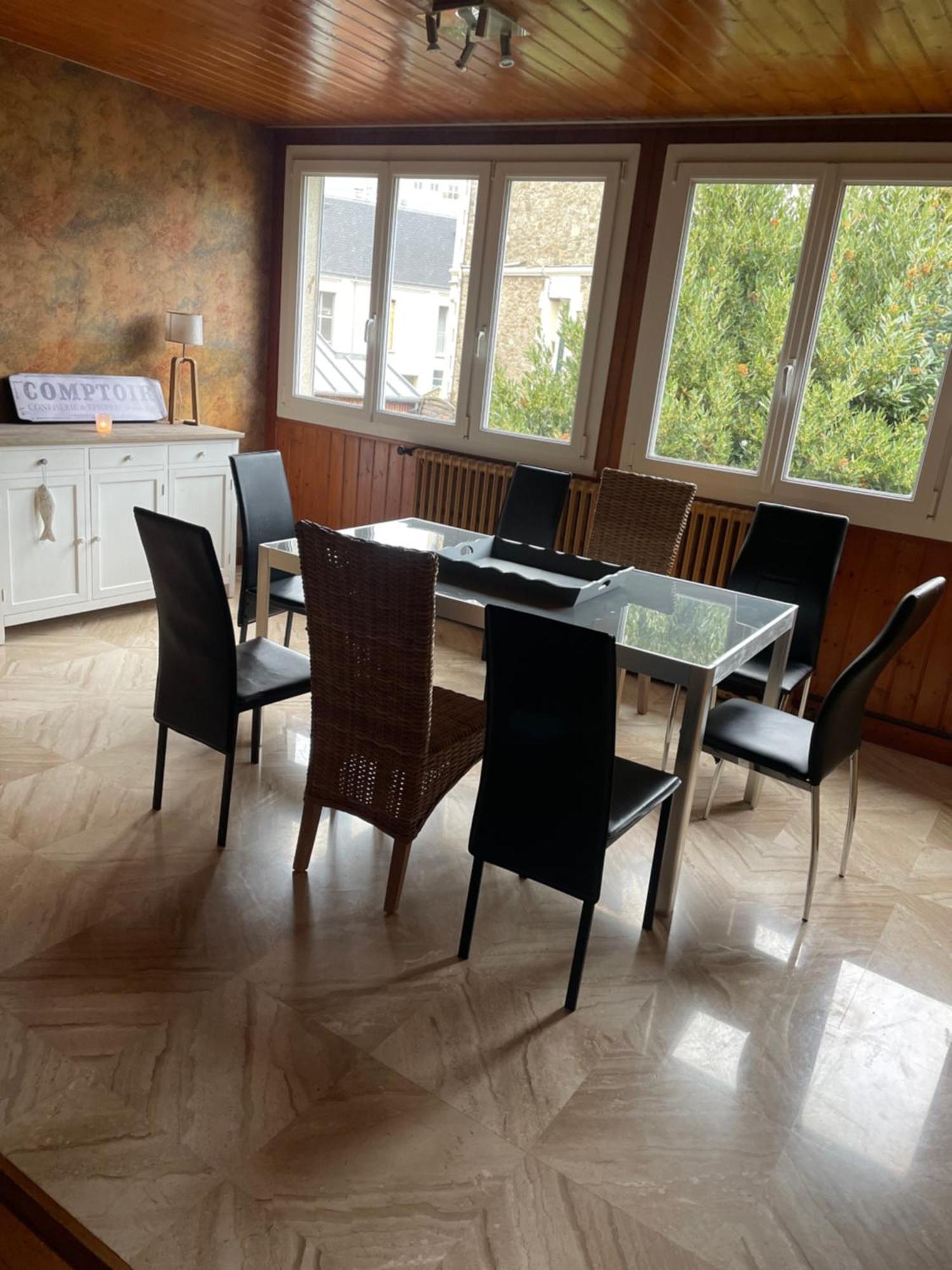 Villa De Caractere A Saint- Malo 100M Du Sillon 외부 사진