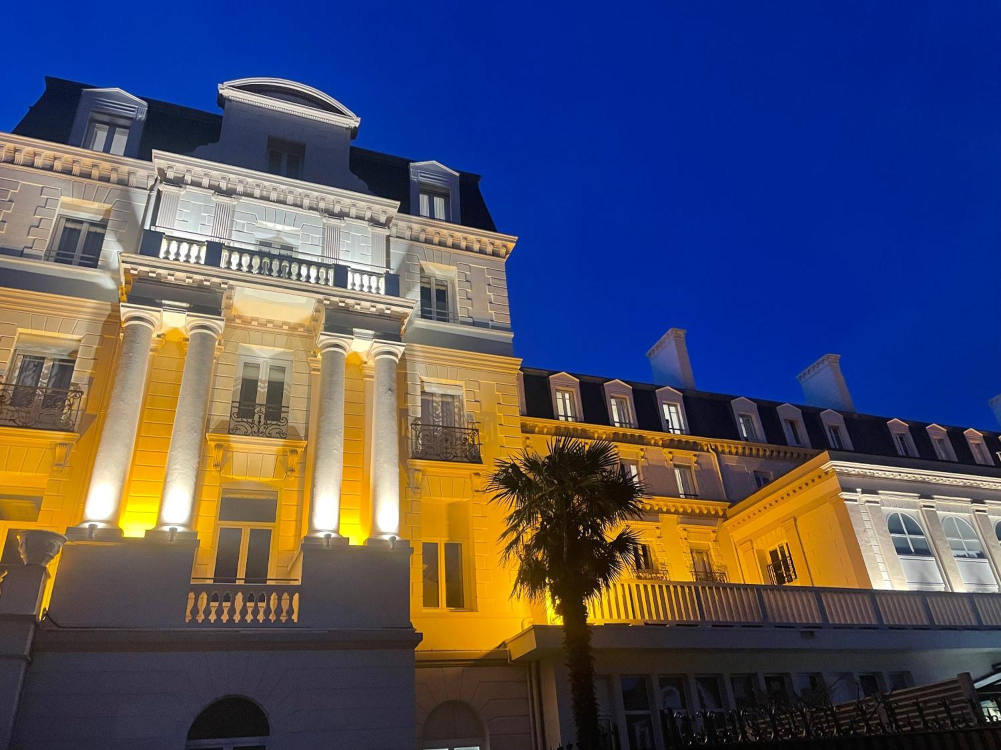 Villa De Caractere A Saint- Malo 100M Du Sillon 외부 사진