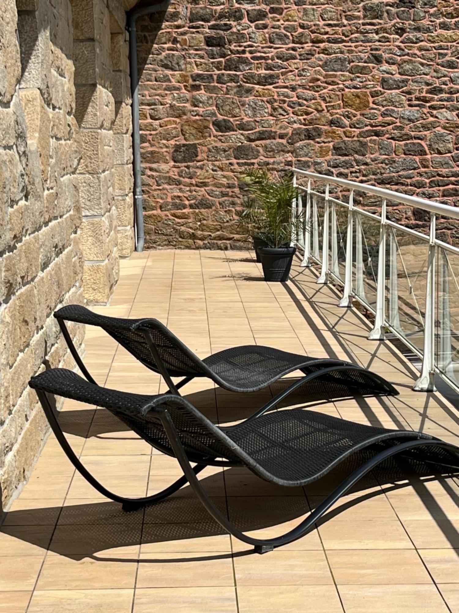 Villa De Caractere A Saint- Malo 100M Du Sillon 외부 사진