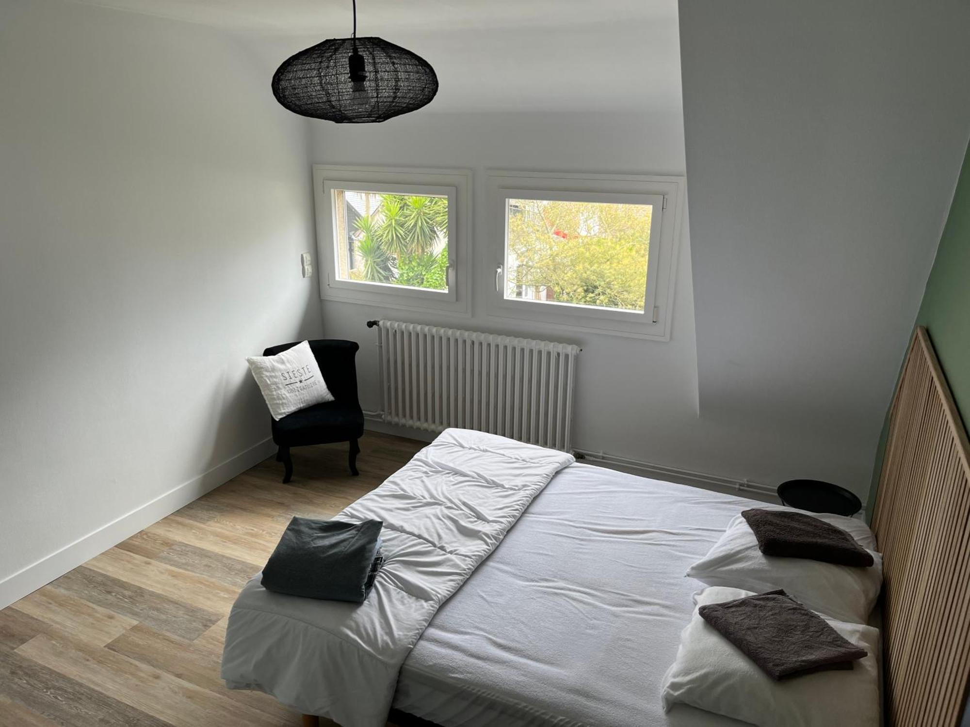 Villa De Caractere A Saint- Malo 100M Du Sillon 외부 사진